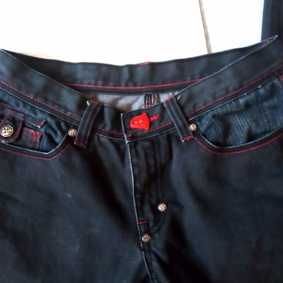 Blac Label Men's Relaxed Fit Jeans Size 32 - Picture 3 of 8